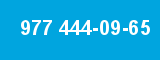 977 444-09-65